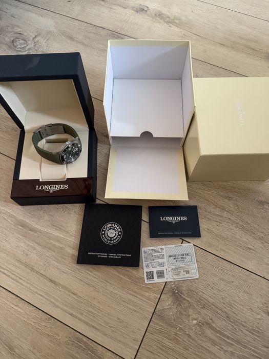 Longines hydroconquest