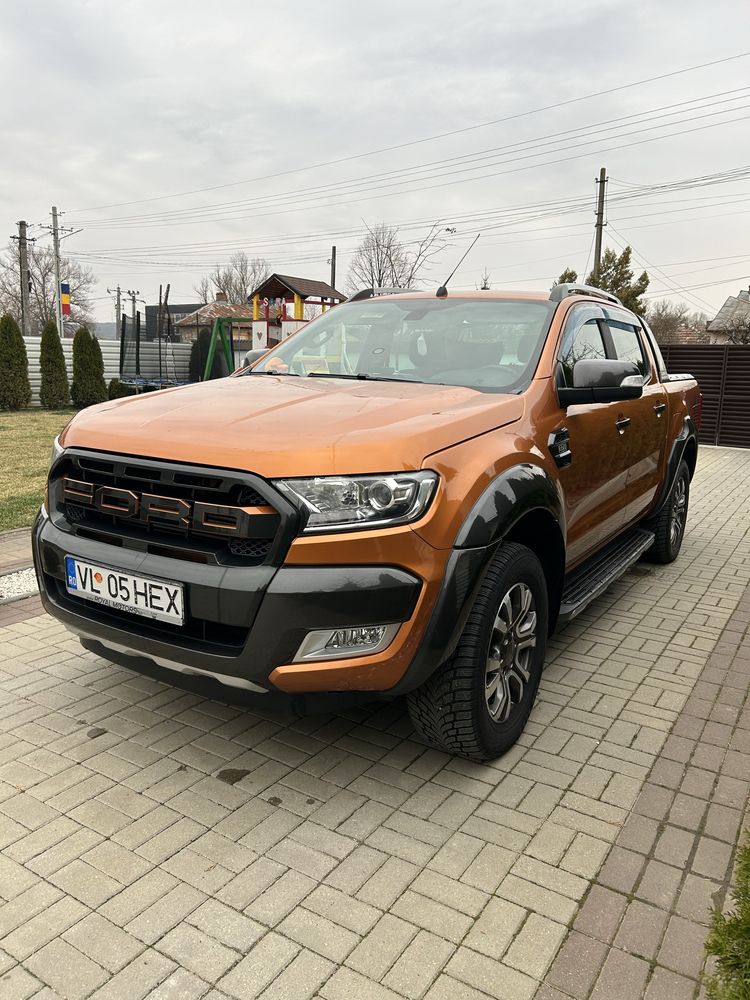 Ford Ranger wildtrak 21000E Tva inclus