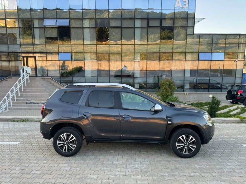 Dacia duster 4x4