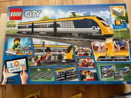 Конструктор LEGO City Пътнически влак 60197!! ОРИГИНАЛ!!!