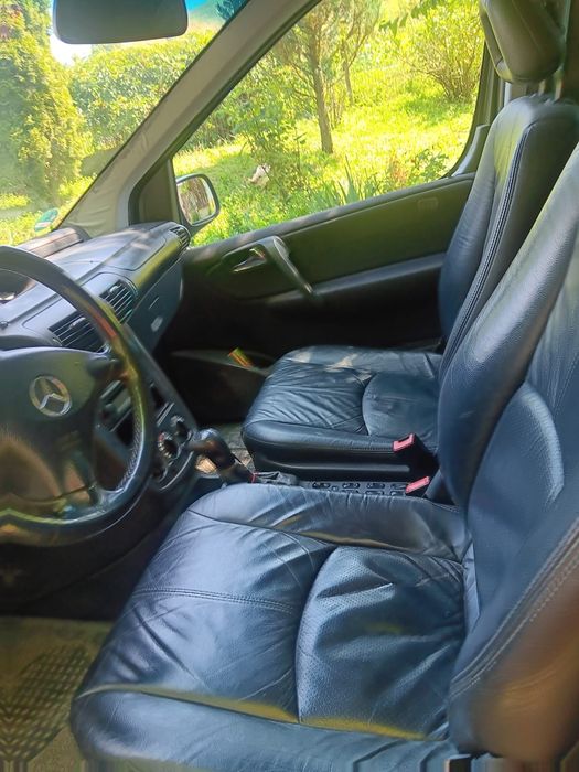 Mercedes-Benz, an 2003, 1.9 Benzină – Verde – 260.990 km