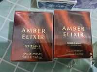 Amber Elixir Oriflame
