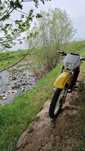 Enduro Suzuki rm