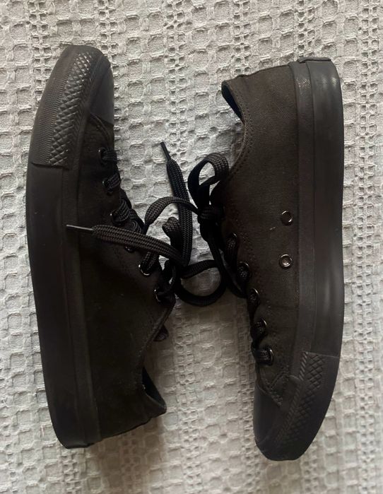 Converse Chuck Taylor All Star Black 40