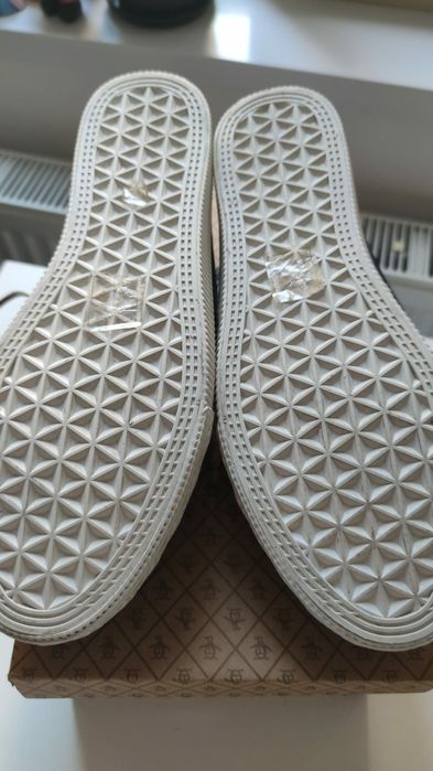 Sneakers Penguin Anglia Originali 43 interior 28 cmt