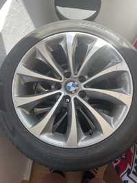 Jante BMW Style 452 R18 cu anvelope noi de vara