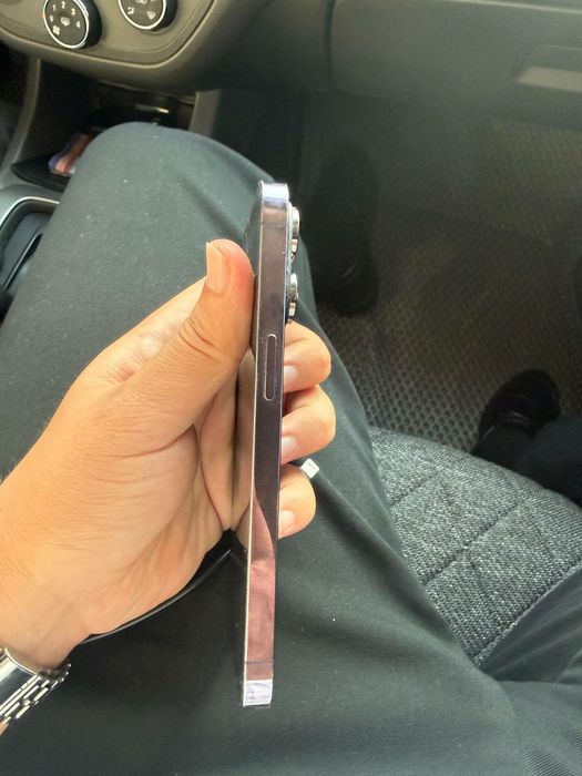 Iphone 14 pro purple Srochna sotiladi