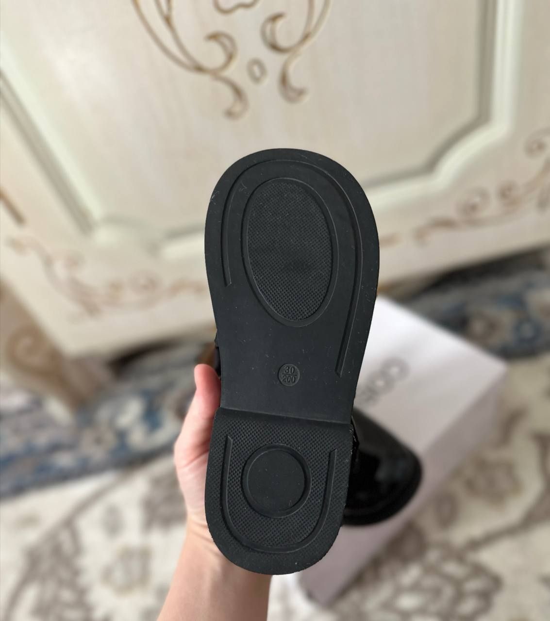 Туфельки на девочку