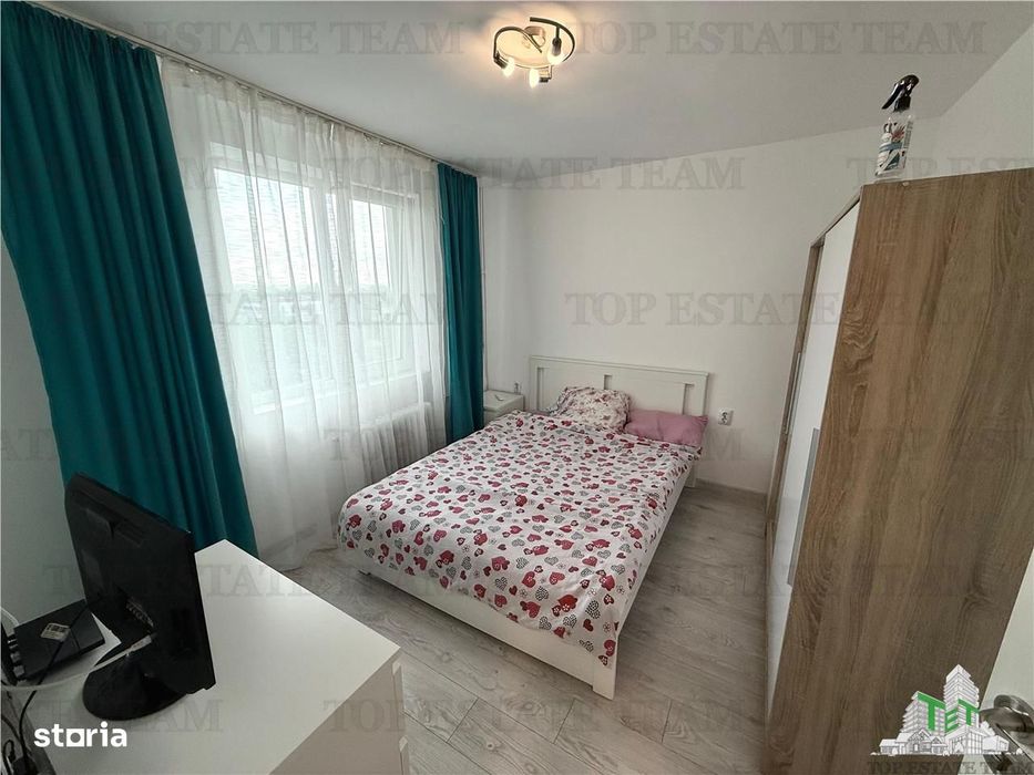 Apartament 3 camere | Bloc 1985 | 12 min de Metrou Crangasi