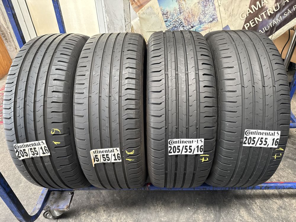 205/55/16 Continental