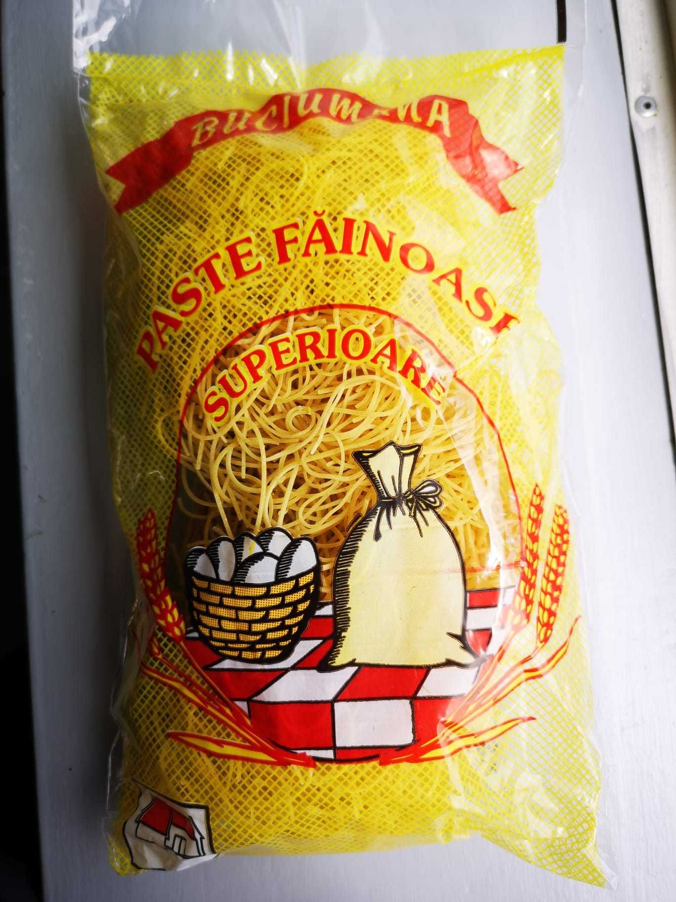 Paste făinoase - Fidea 1 kg - 200 gr