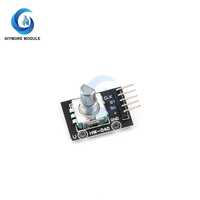 Modul Encoder KY-040 pentru Arduino