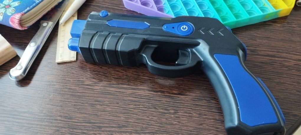 Pistol gaming  bluetooth 3D