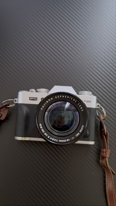 Vand/schimb aparat Foto Mirrorless Fujimilm X-T20