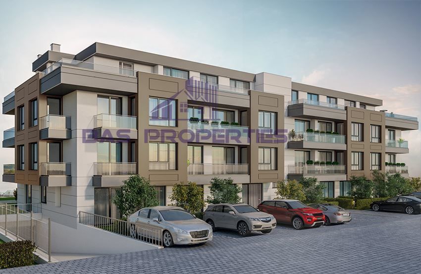 Продава се Двустаен апартамент в София, Малинова долина - 56 кв.м за 2786 €/кв.м - Снимка #3