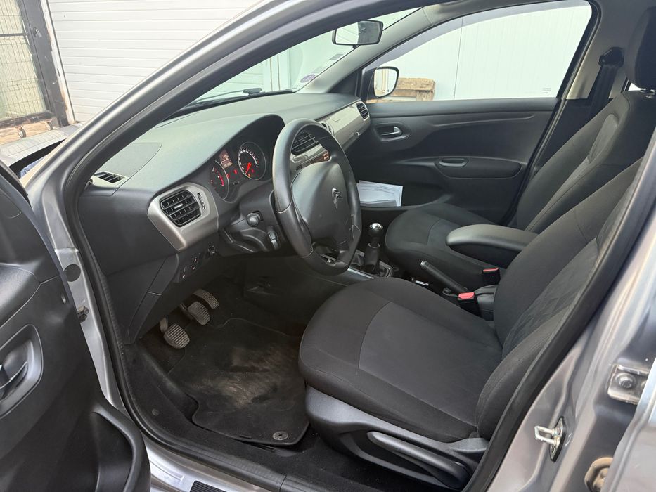 Proprietar - Citroen C-Elysee 1.2 Full Euro 6 2018 91000 km