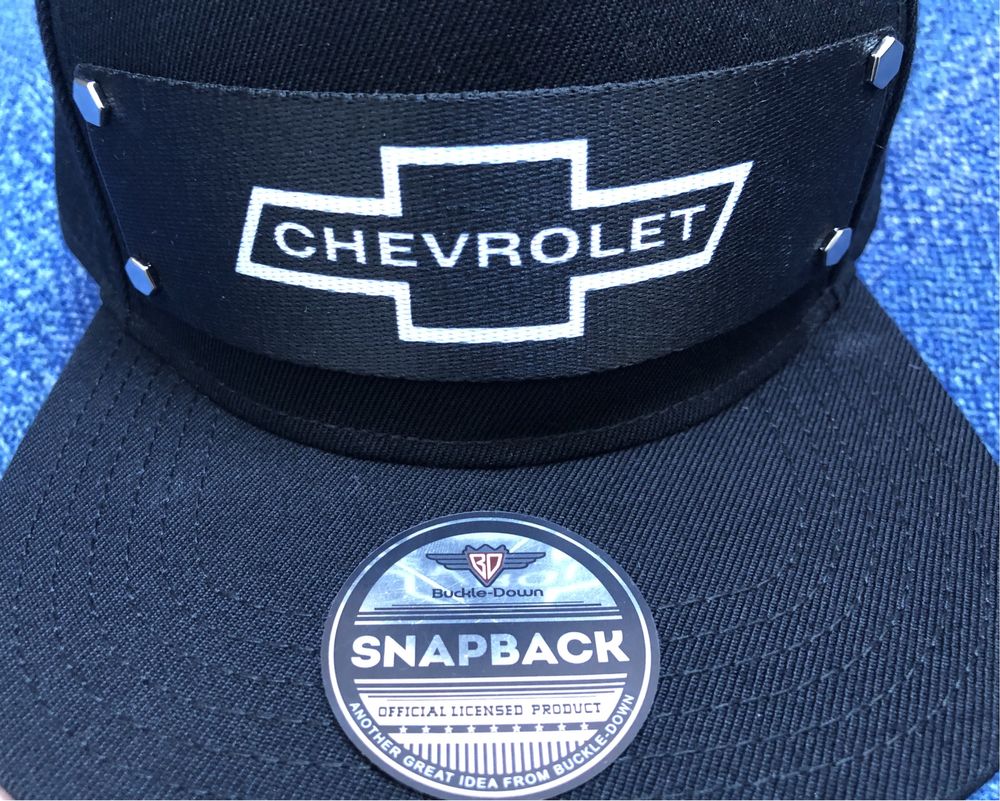 Chevrolet / Ron Jon Surf Shop - ОРИГИНАЛНИ шапки с права козирка