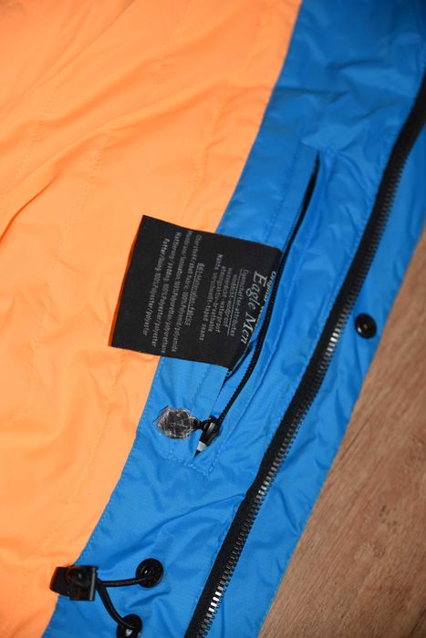 Wellensteyn Eagle оригинално мъжко яке XL размер 300 евро