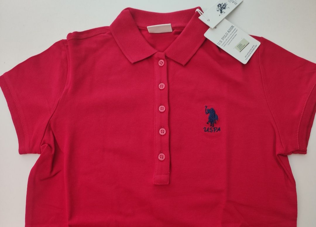 U.S. Polo Assn.XS Оригинални дамски тениски