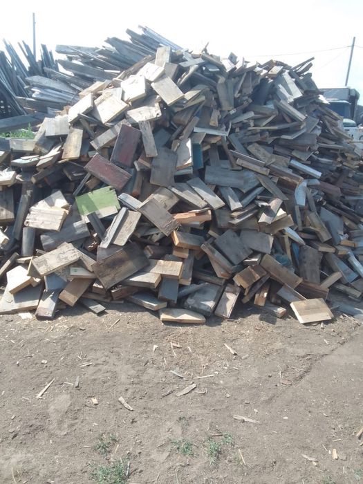 Продам дрова сухие