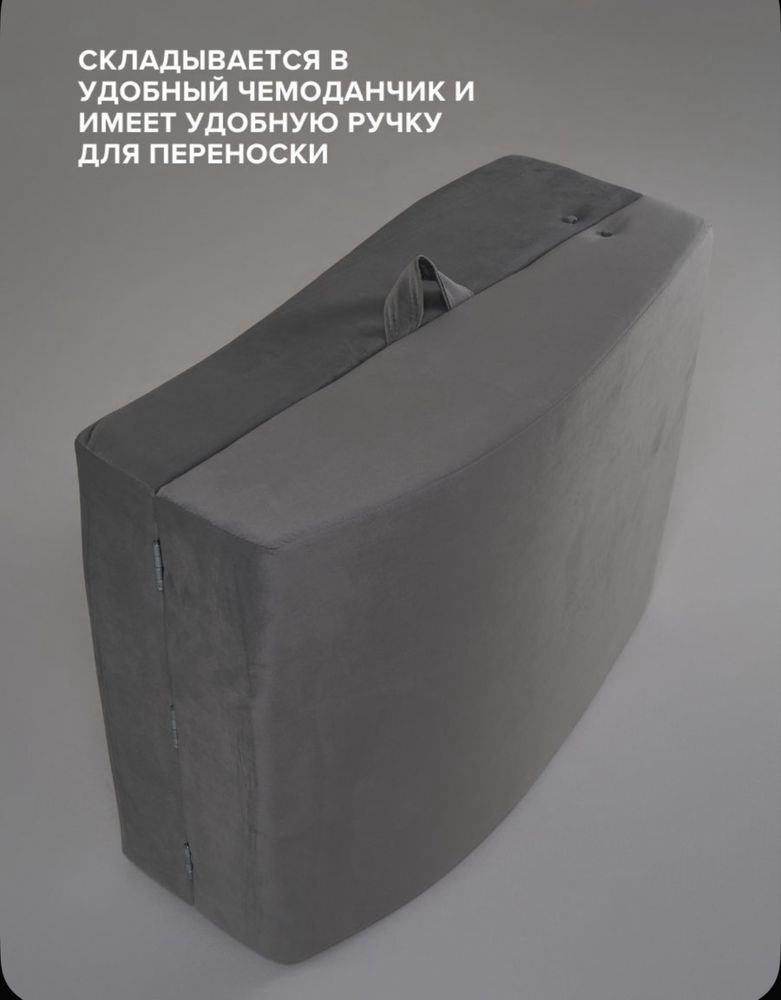 Продам анатомическую кушетку