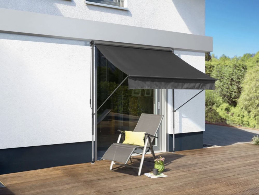 Marchiza pergola terasa balcon