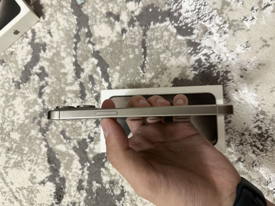 iPhone 15 Pro Max 256 Gb dual