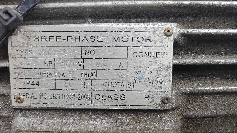 Compresor aer 200 L Ursa