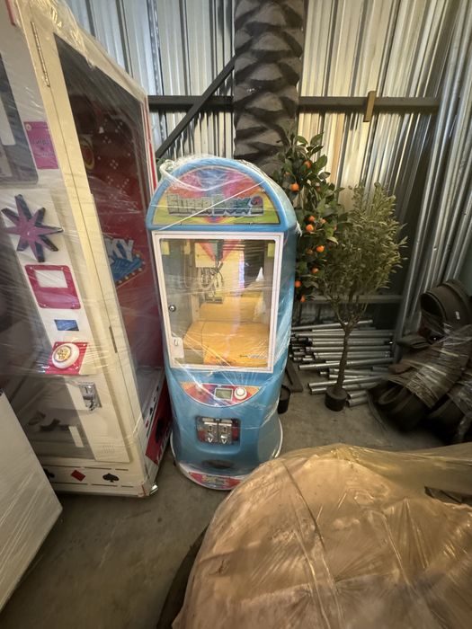 Мини кранче за играчки