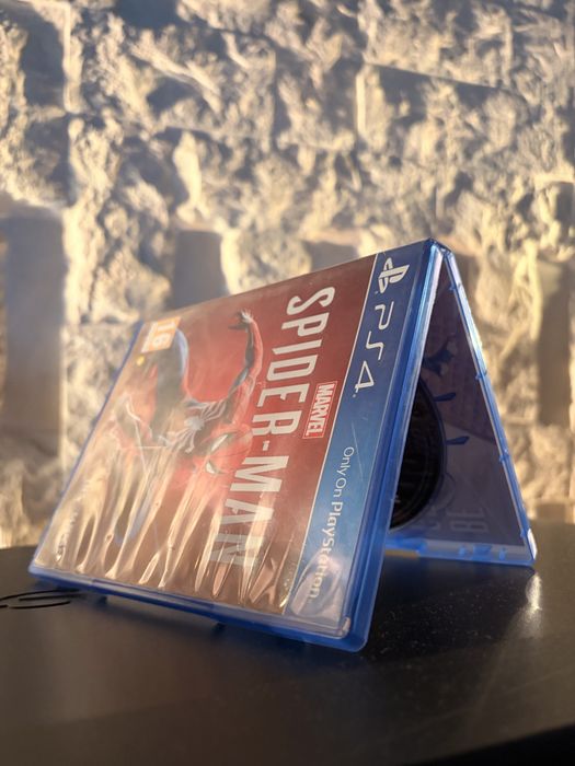 Spiderman za ps4