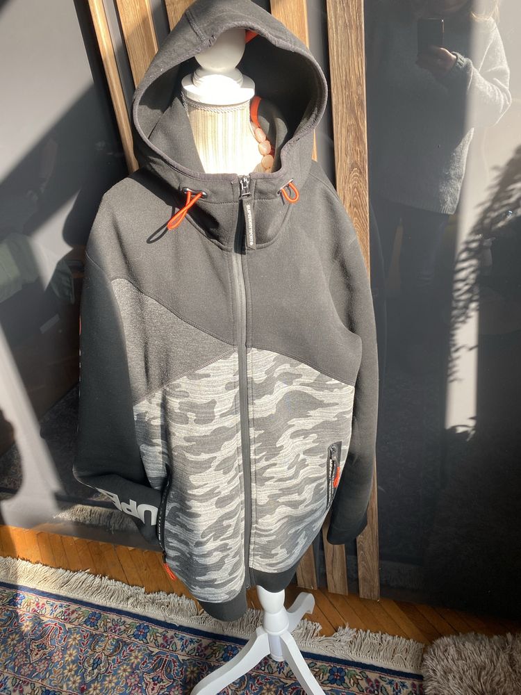 Superdry hoodie 2XL