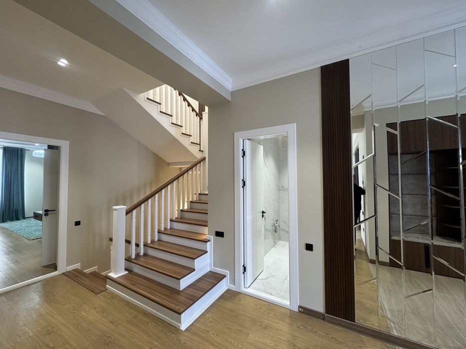 Шикарный новый дом