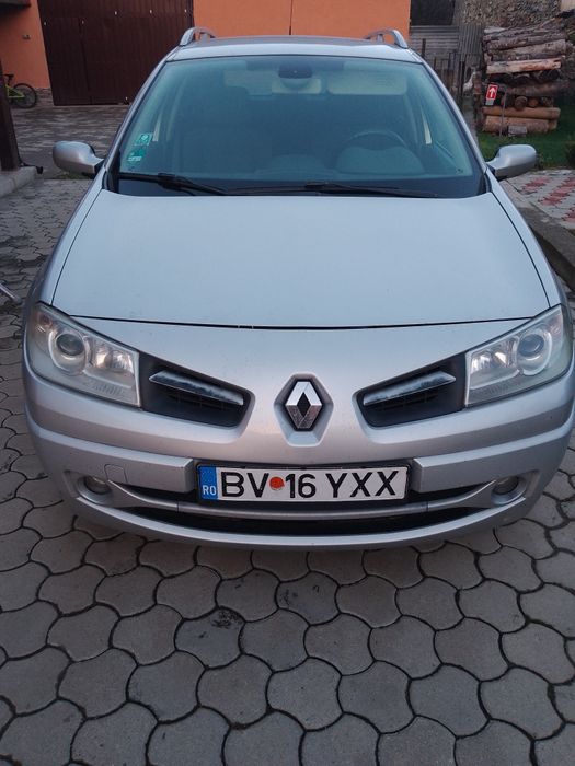 Vănd Renault Megane