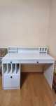 Birou alb retro vintage