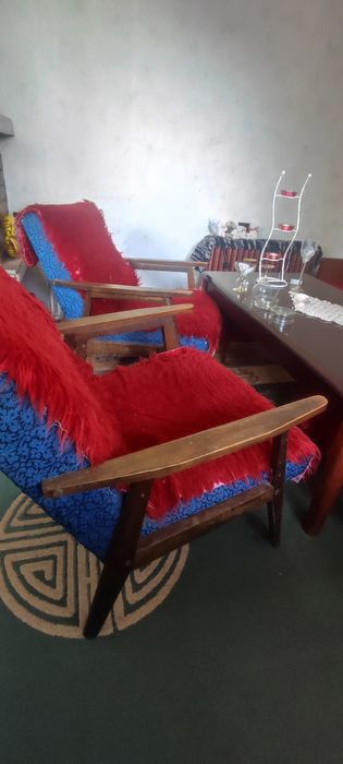 Ретро холова гарнитура
