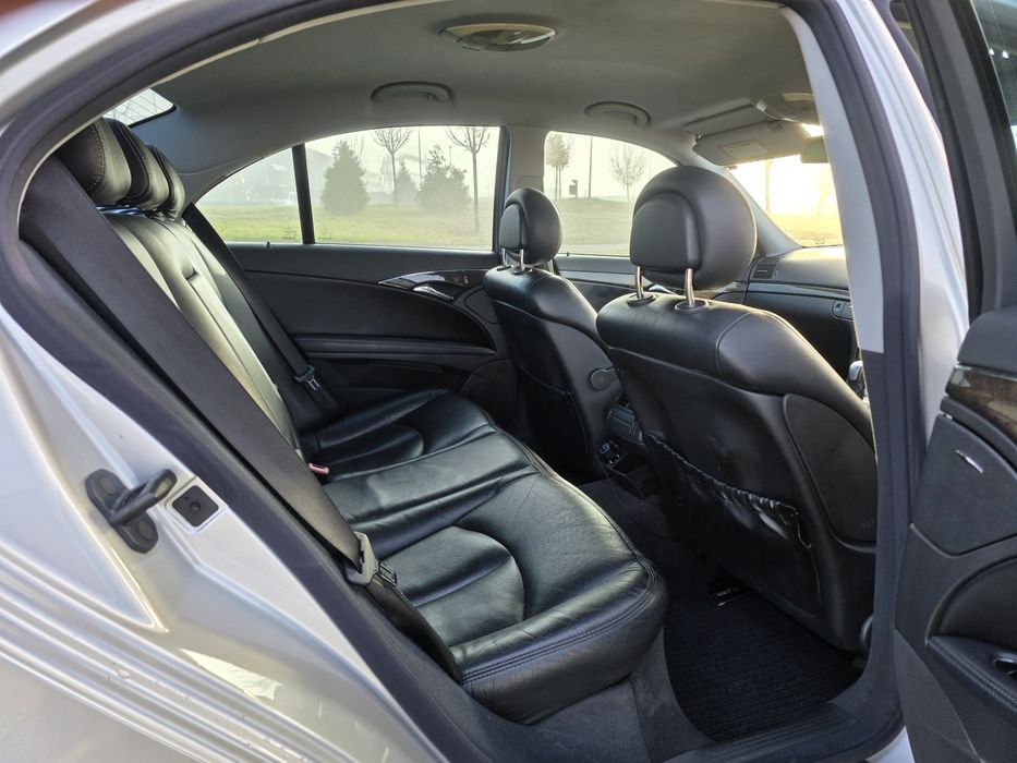 Mercedes e220cdi Avantgarde Automat ANGLIA