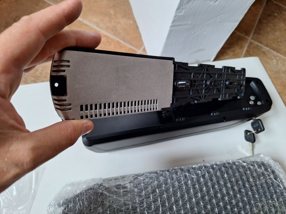 Carcasa / cutie acumulator 36v / 48v Li-ion