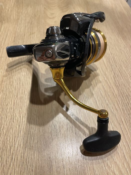 Daiwa Exceler LT3000 cxh