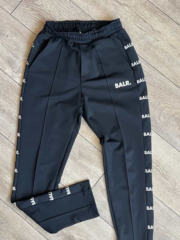 BALR. - Tech Joggers - размер  S Slim / Оригинал