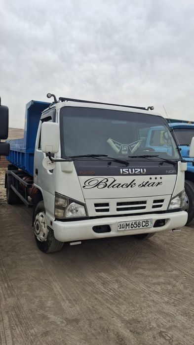 isuzu samasval zavotskoy