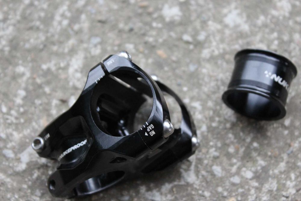 Nukeproof Sam Hill Horizon pipa bicicleta 31.8mm - 35mm 2023 + spacer