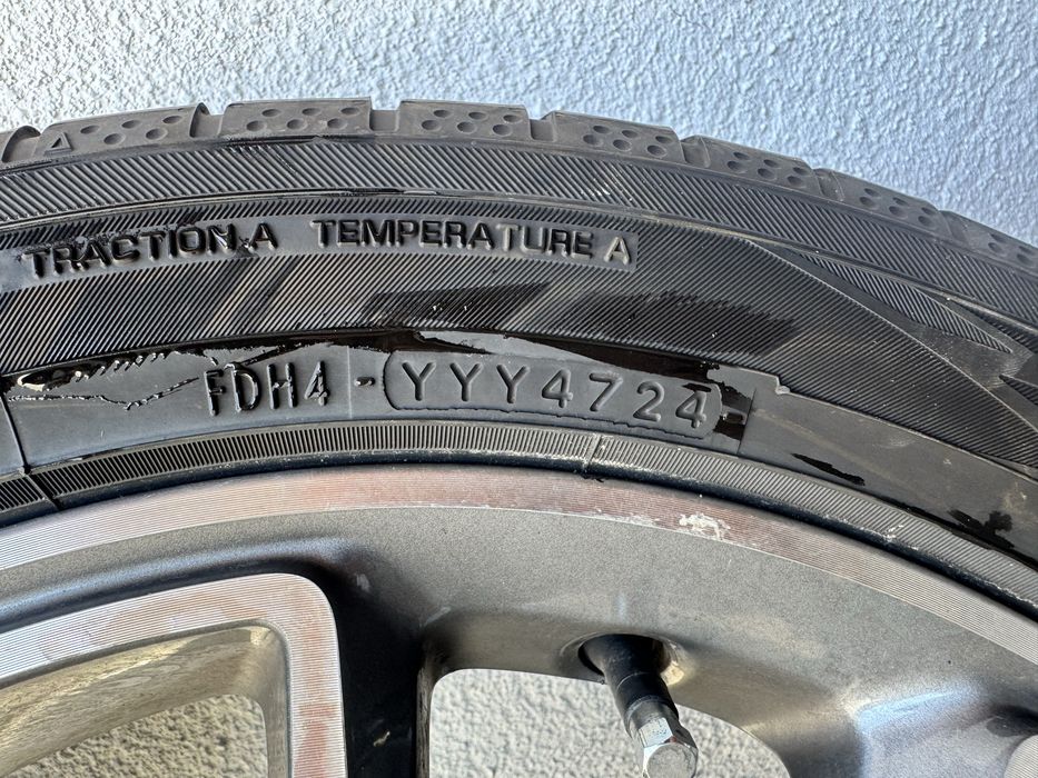 Джанти за Форд 17