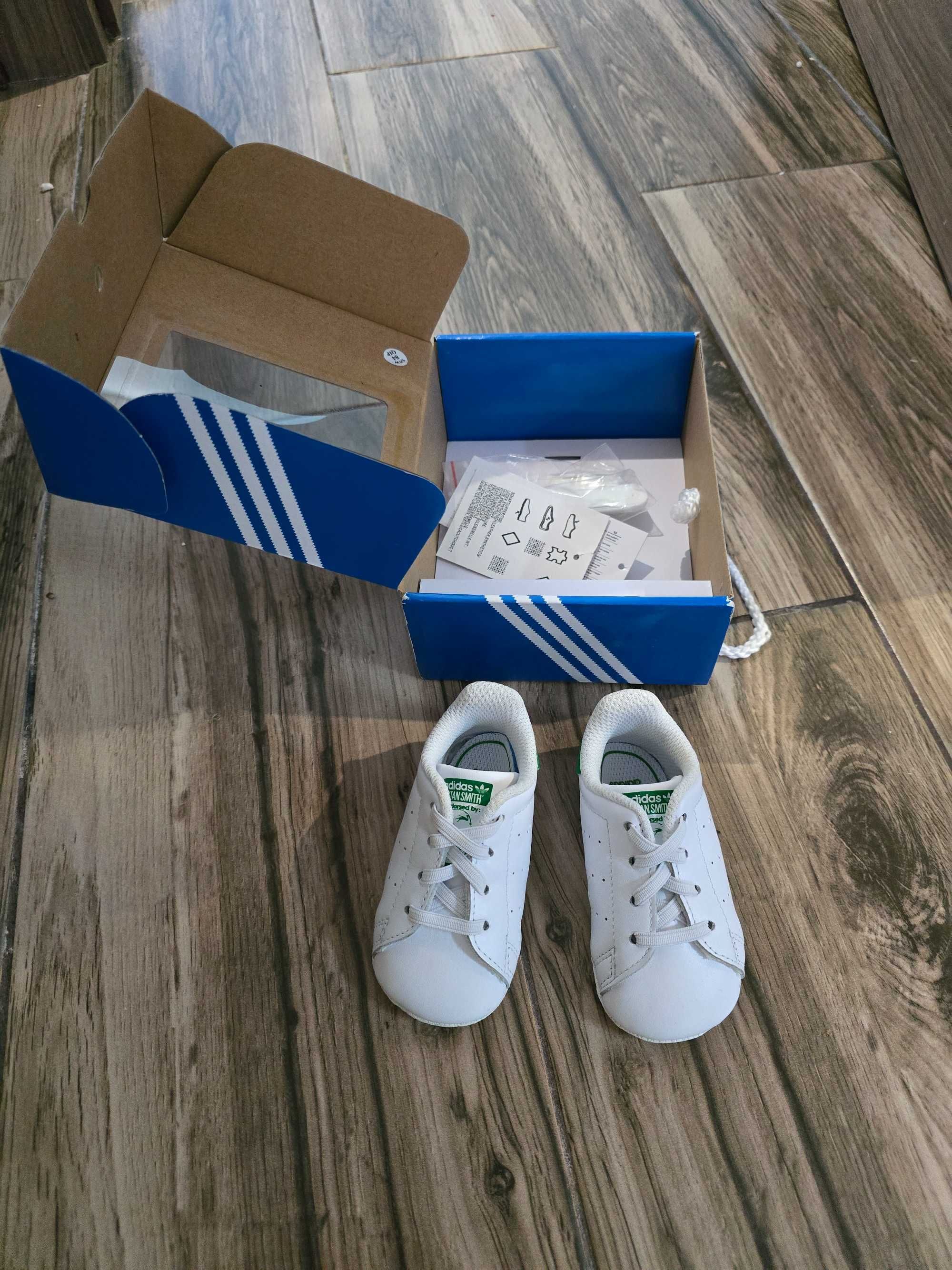 Бебешки обувки  Adidas Stan Smith 2K | Оригинални | Перфектни