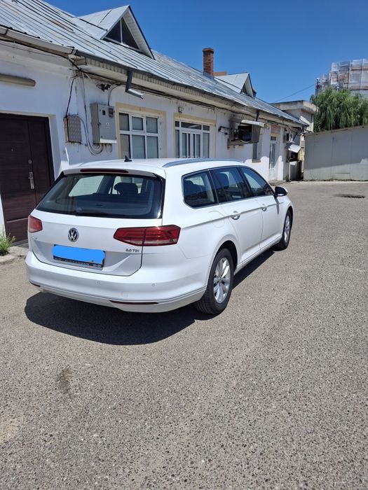 Passat  b8  variant
