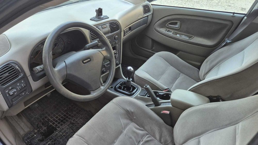 Volvo S40,benzina 1.6, 109 cp, 2003