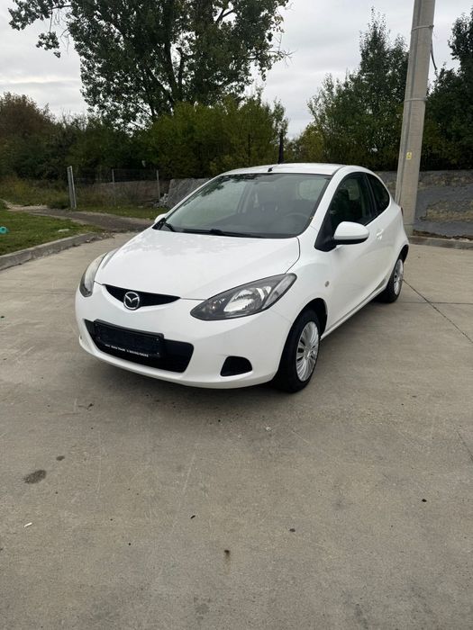 Mazda 2 1,3Benzină euro5