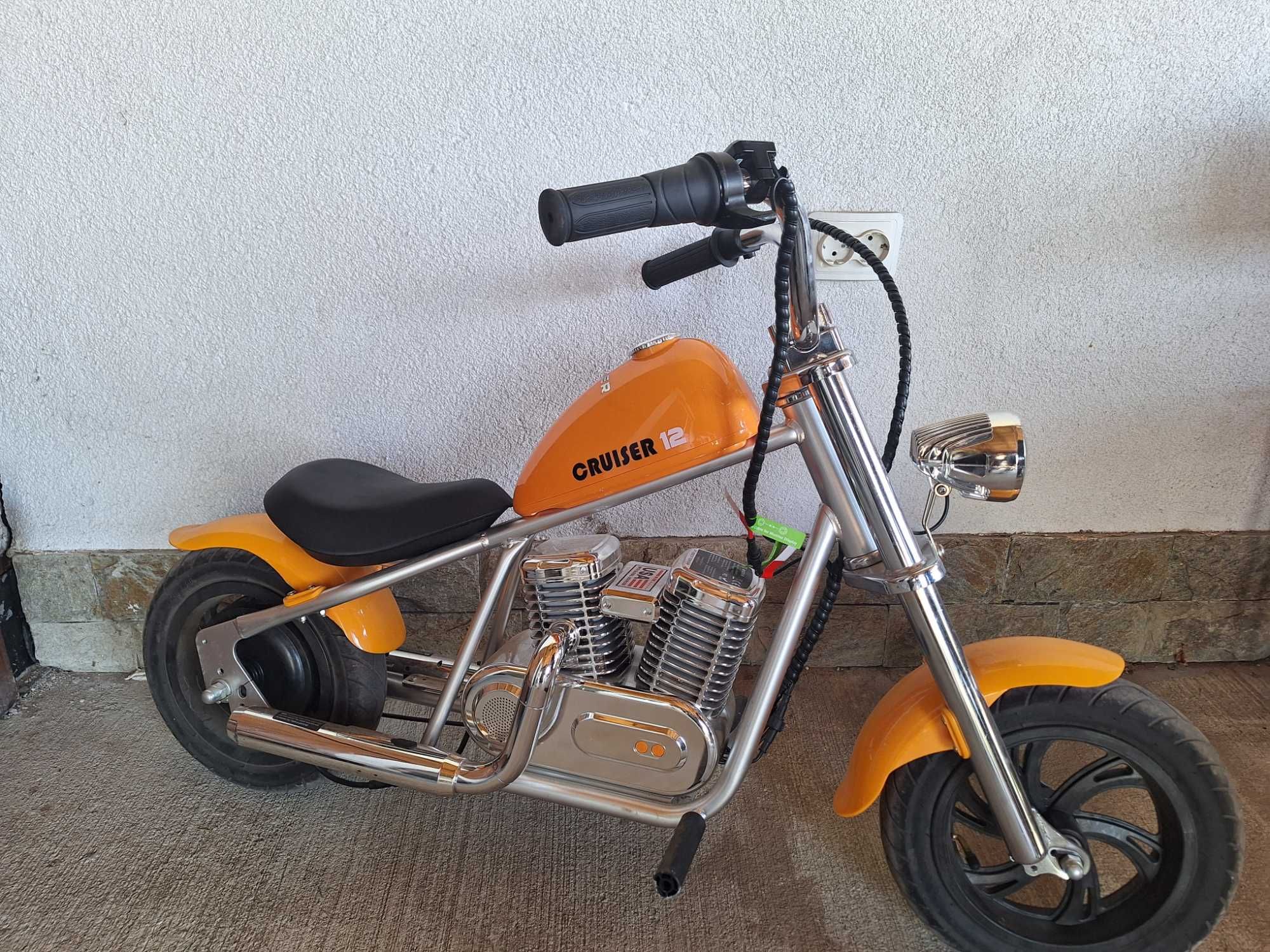 Детски ел.мотор Rider