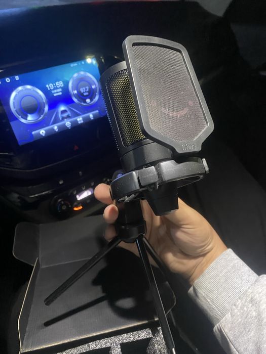 Микрофон для стрима