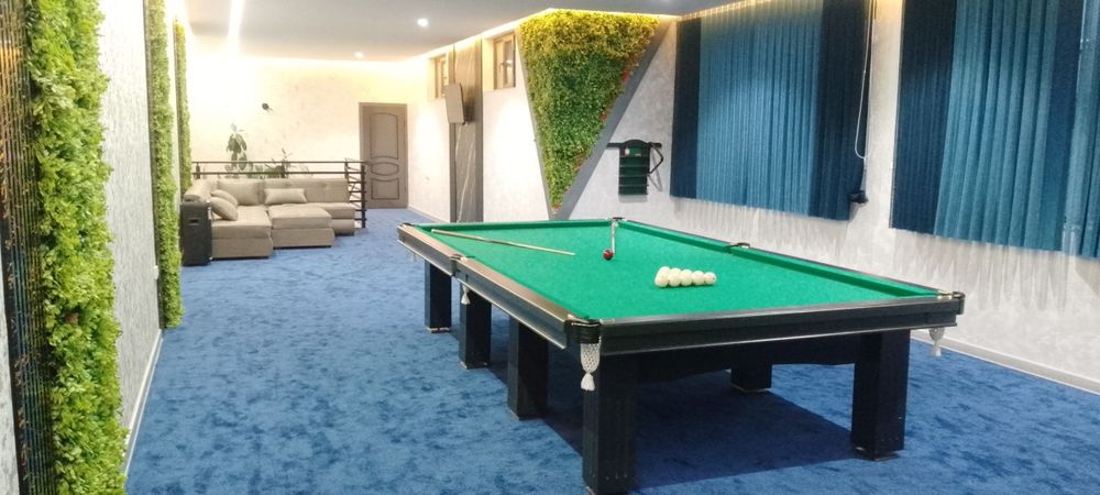 Дача в Чарваке два боссейна летний зимний 9×4 около бочке без посредн