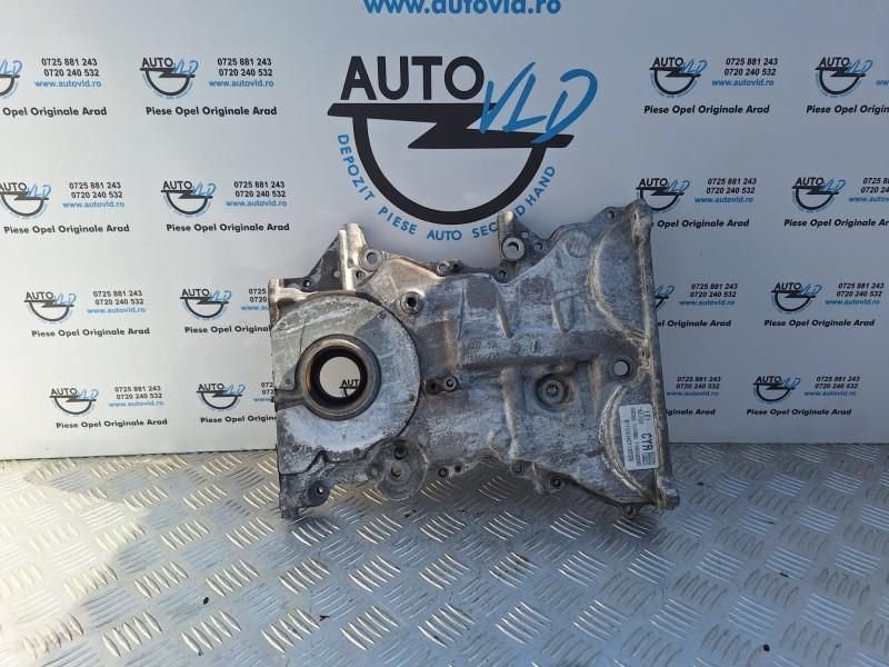 Capac distributie Opel Corsa E 1.0i Turbo 66 kw B10XFL
